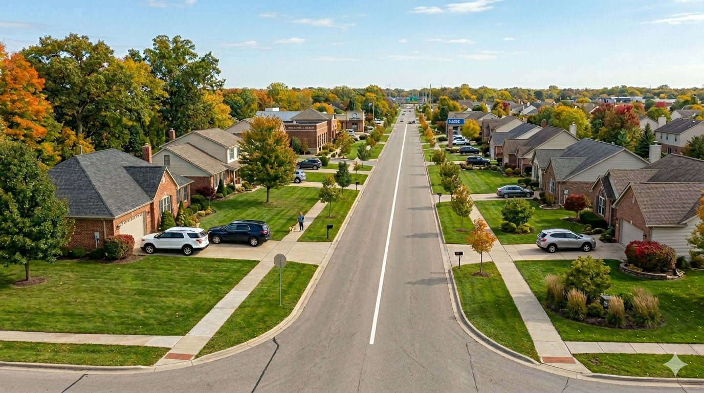 Living in the Novi–Northville–Plymouth Corridor: A Local Agent's Complete Guide